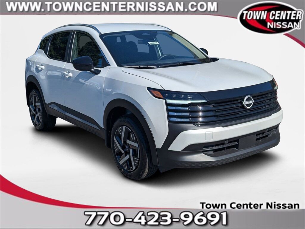 2026 Nissan Kicks SV Kennesaw GA