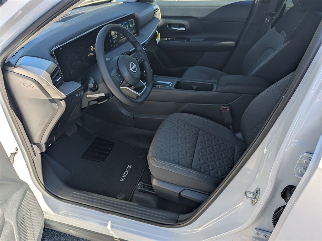 2026 Nissan Kicks SV Kennesaw GA
