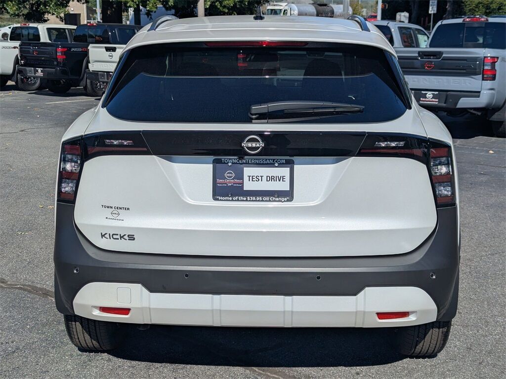2026 Nissan Kicks SV Kennesaw GA