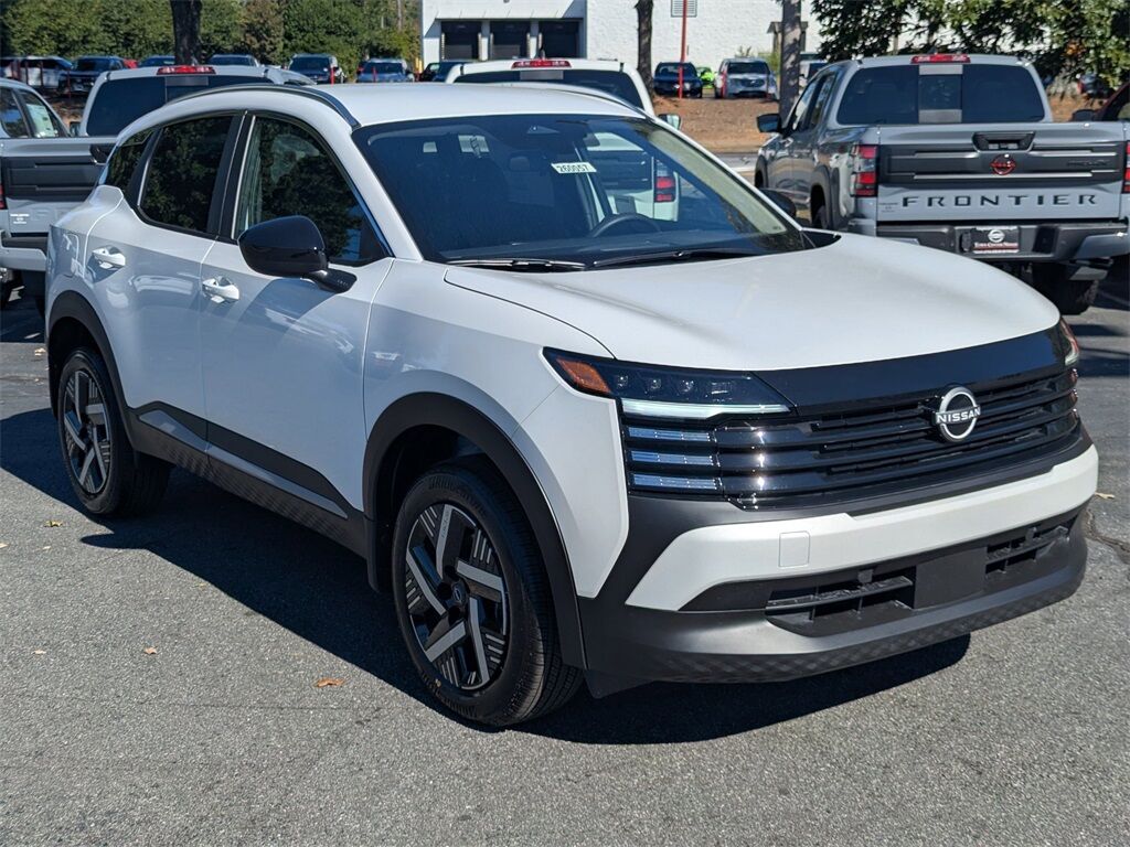 2026 Nissan Kicks SV Kennesaw GA