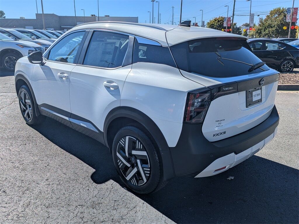 2026 Nissan Kicks SV Kennesaw GA