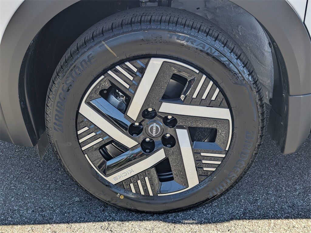 2026 Nissan Kicks SV Kennesaw GA