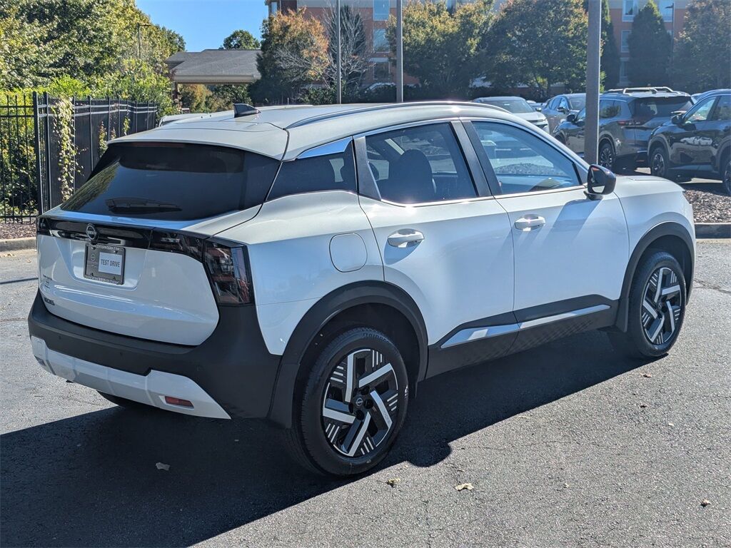 2026 Nissan Kicks SV Kennesaw GA