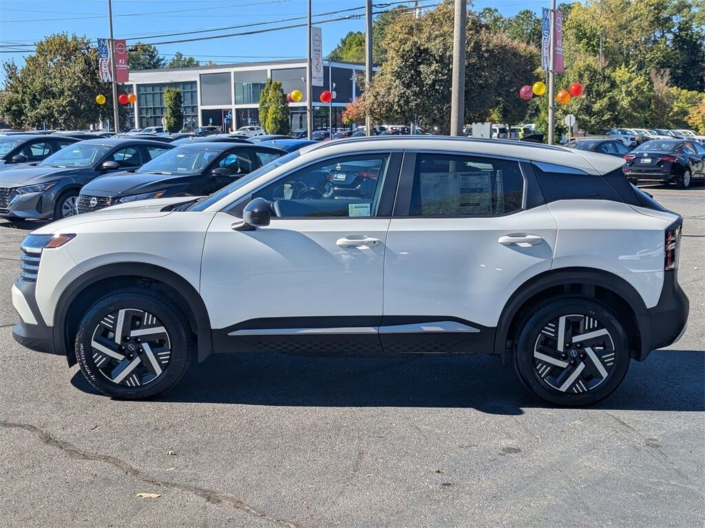 2026 Nissan Kicks SV Kennesaw GA