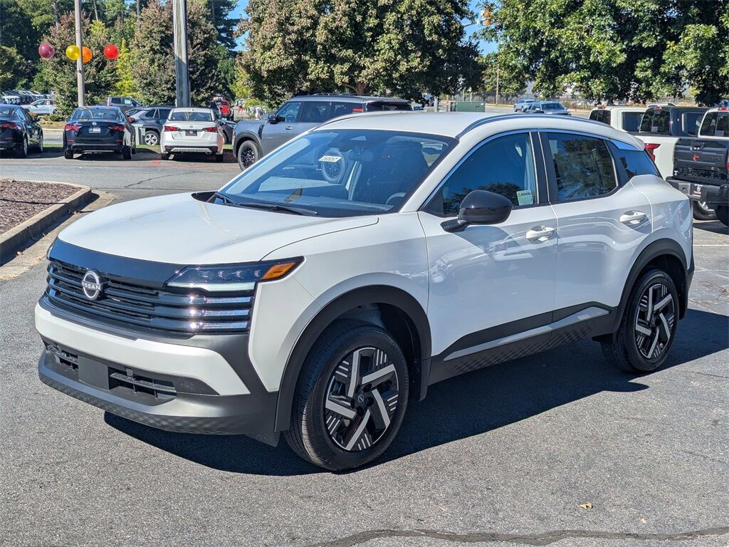 2026 Nissan Kicks SV Kennesaw GA