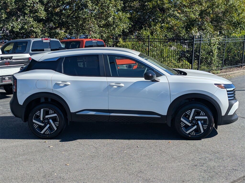 2026 Nissan Kicks SV Kennesaw GA