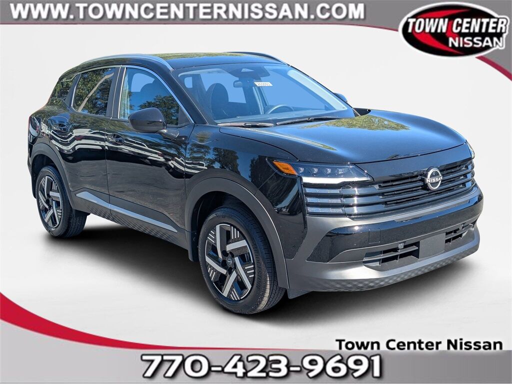 2026 Nissan Kicks SV Kennesaw GA