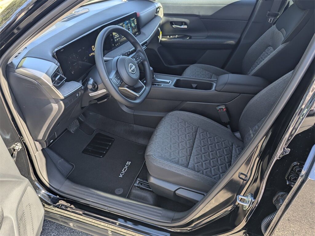 2026 Nissan Kicks SV Kennesaw GA