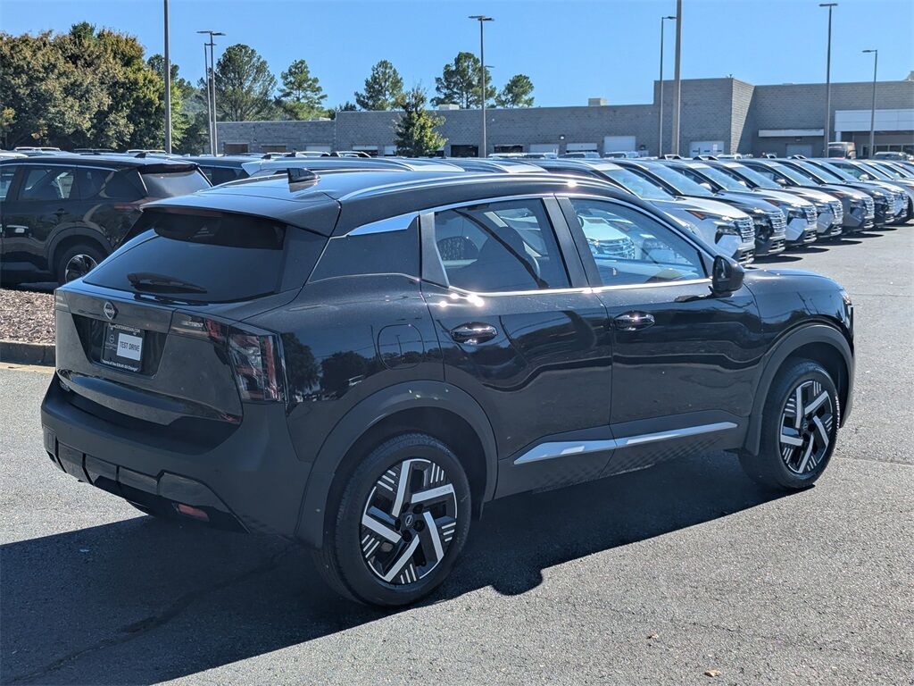 2026 Nissan Kicks SV Kennesaw GA