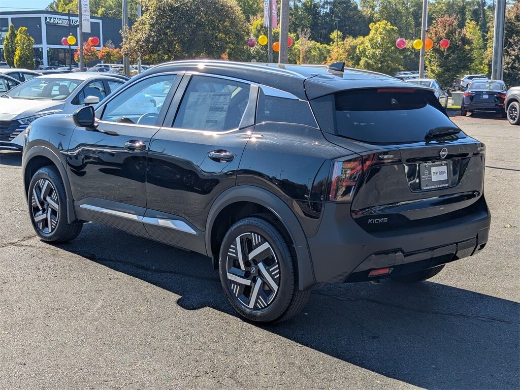 2026 Nissan Kicks SV Kennesaw GA