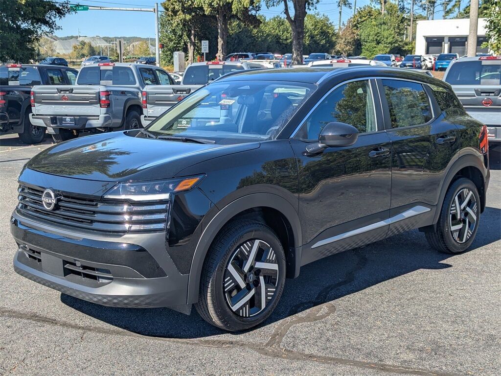 2026 Nissan Kicks SV Kennesaw GA