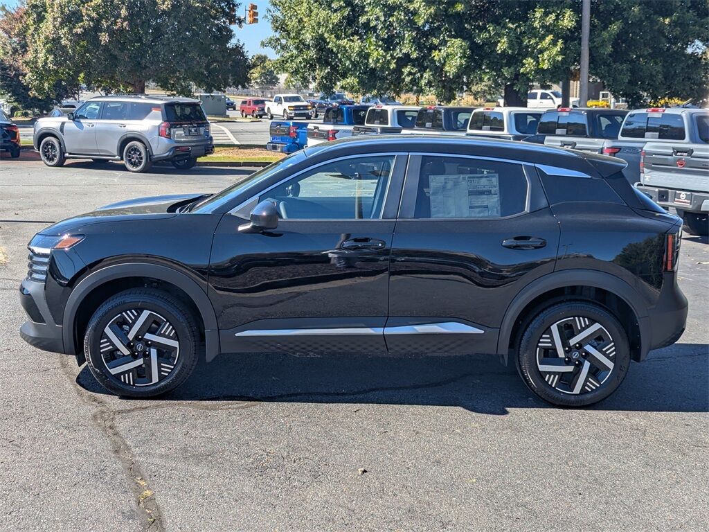 2026 Nissan Kicks SV Kennesaw GA