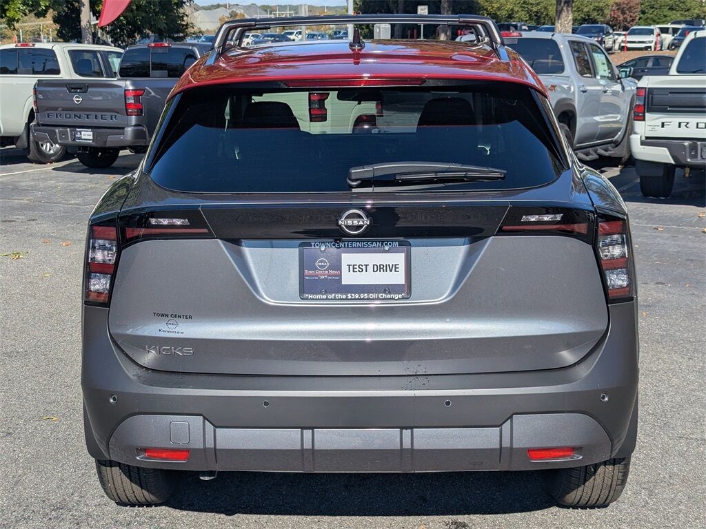 2026 Nissan Kicks SV Kennesaw GA