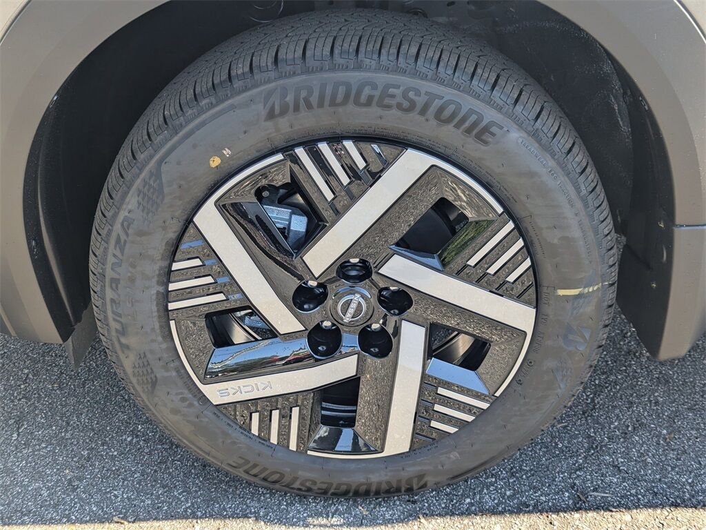 2026 Nissan Kicks SV Kennesaw GA