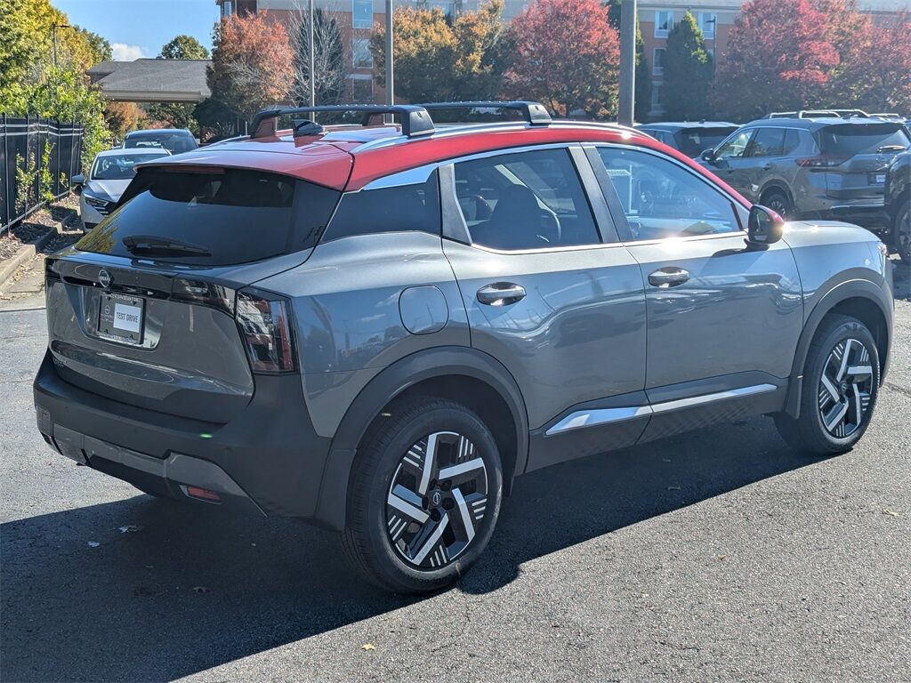 2026 Nissan Kicks SV Kennesaw GA
