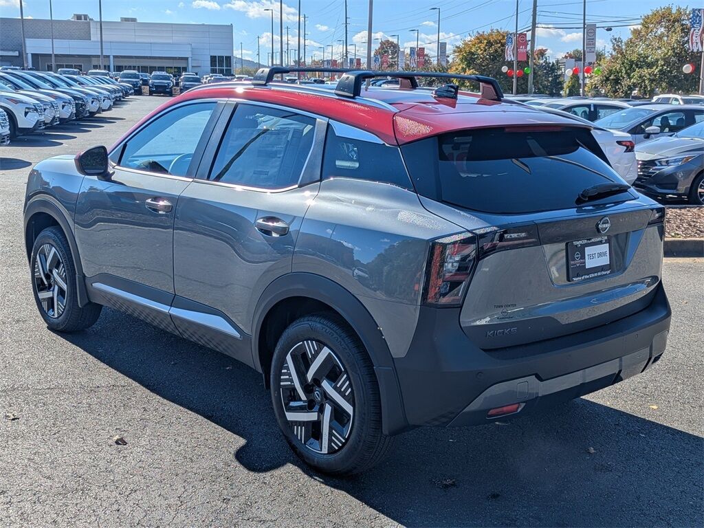 2026 Nissan Kicks SV Kennesaw GA