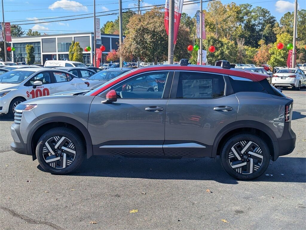 2026 Nissan Kicks SV Kennesaw GA