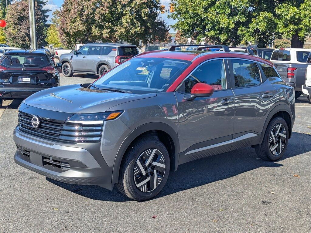 2026 Nissan Kicks SV Kennesaw GA