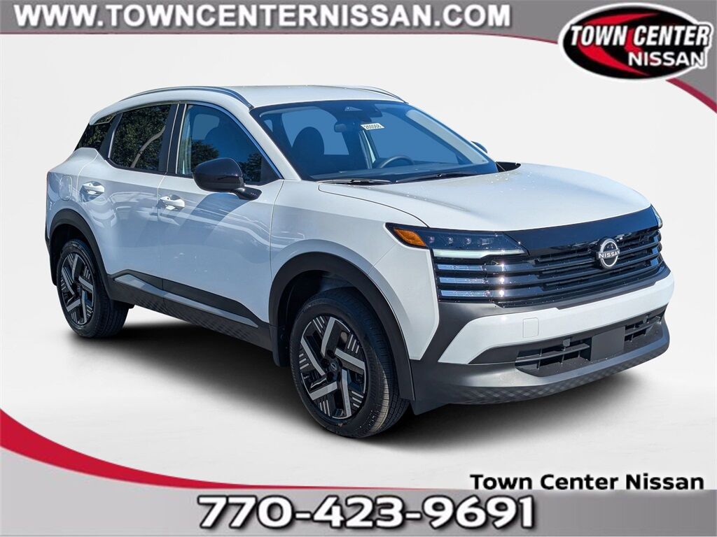 2026 Nissan Kicks SV Kennesaw GA