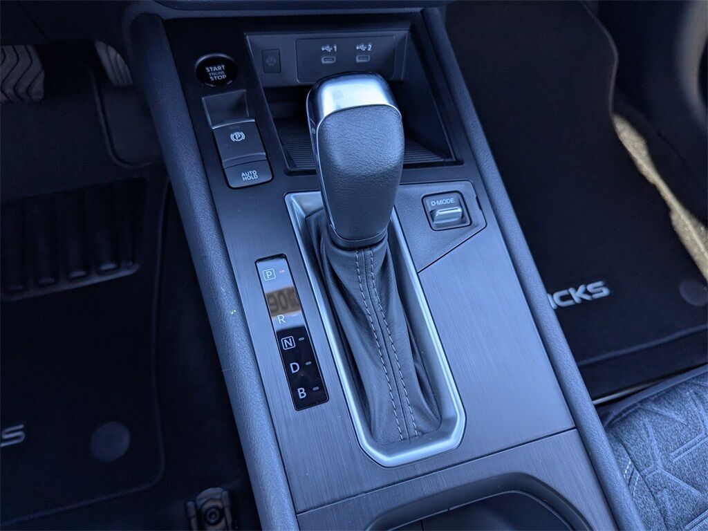 2026 Nissan Kicks SV Kennesaw GA