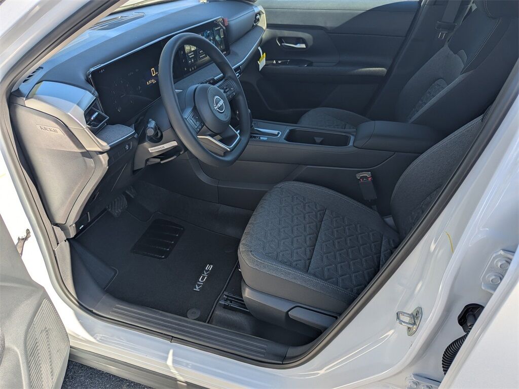 2026 Nissan Kicks SV Kennesaw GA