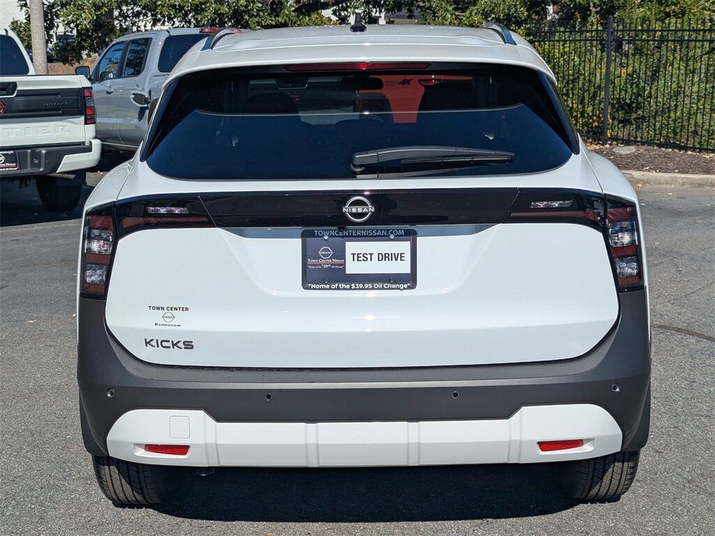 2026 Nissan Kicks SV Kennesaw GA