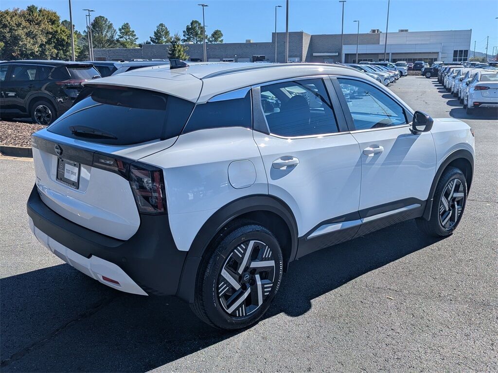 2026 Nissan Kicks SV Kennesaw GA