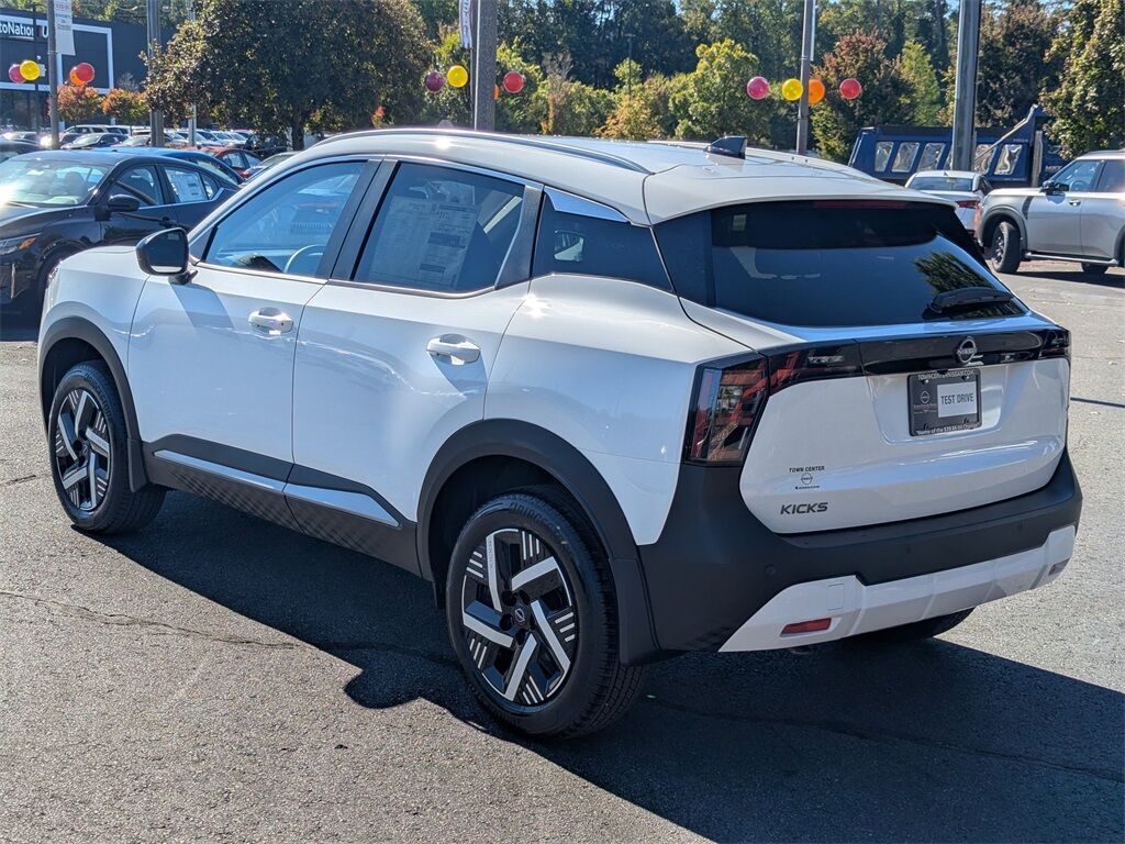 2026 Nissan Kicks SV Kennesaw GA