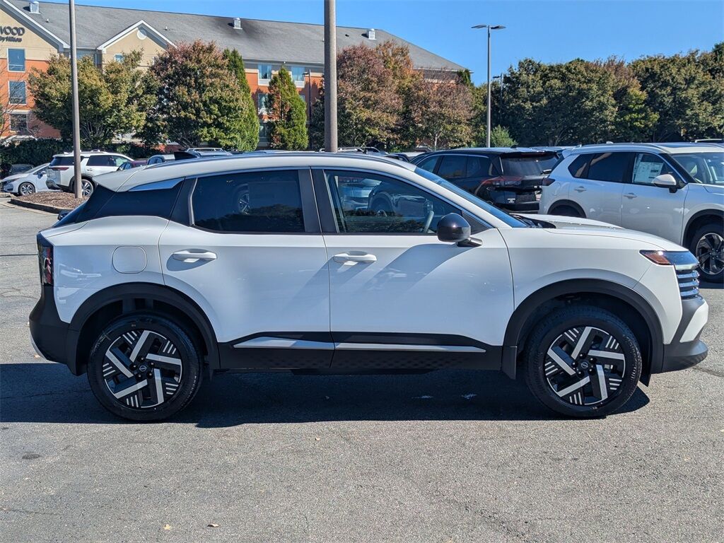 2026 Nissan Kicks SV Kennesaw GA