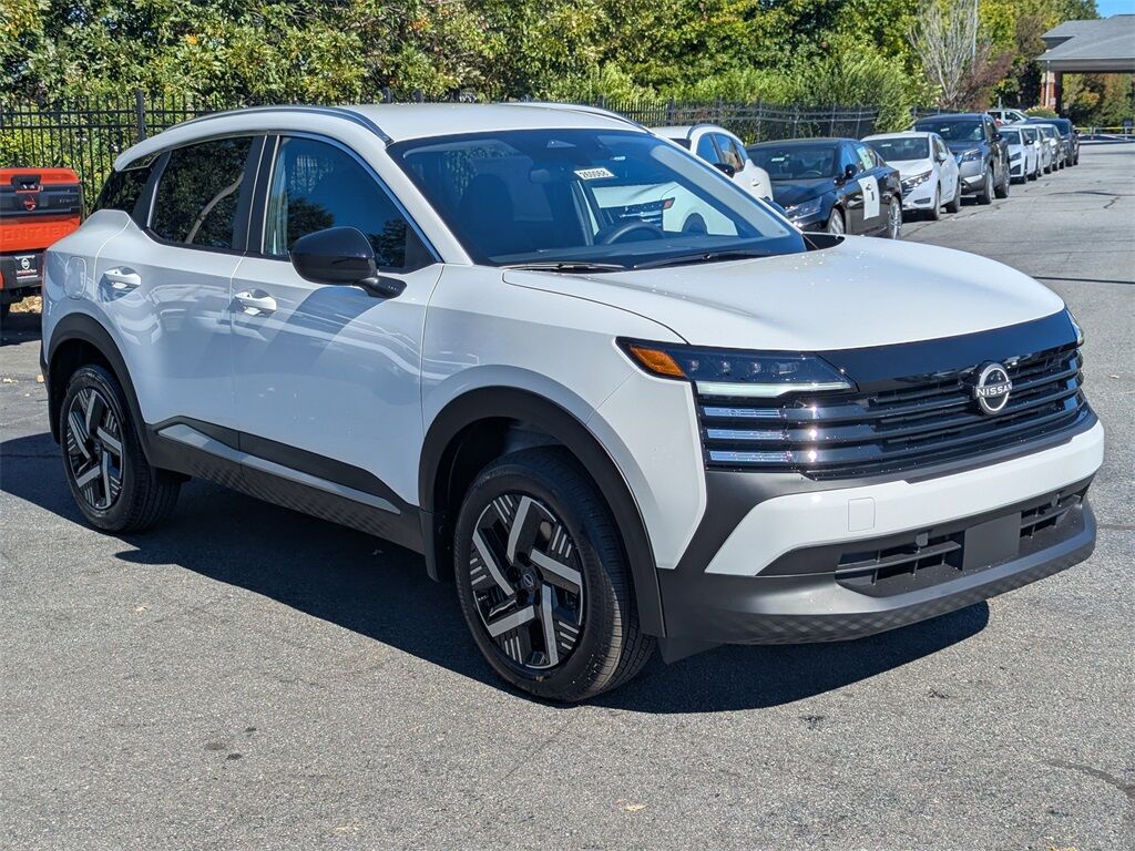 2026 Nissan Kicks SV Kennesaw GA