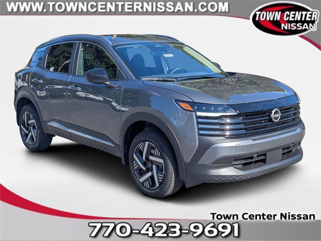 2026 Nissan Kicks SV Kennesaw GA