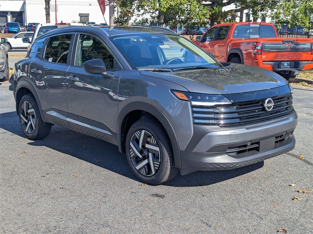 2026 Nissan Kicks SV Kennesaw GA