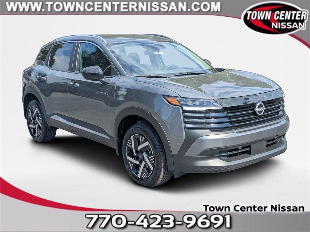 2026 Nissan Kicks SV Kennesaw GA