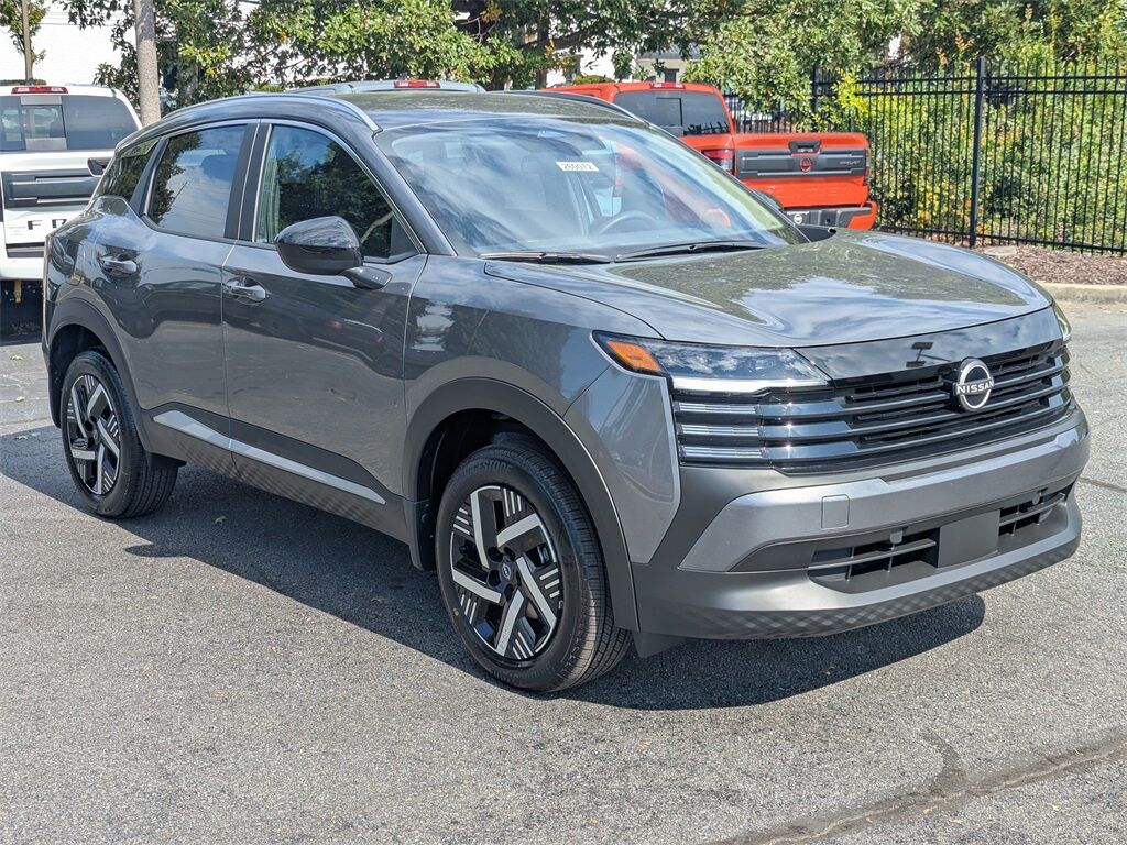 2026 Nissan Kicks SV Kennesaw GA