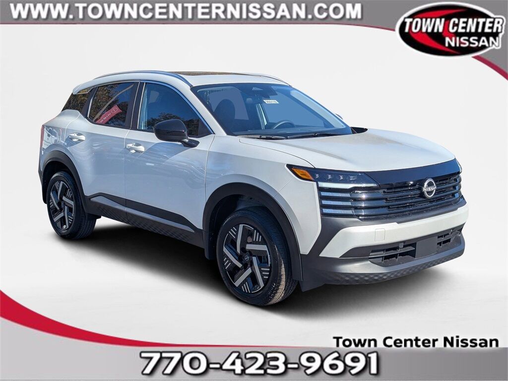 2026 Nissan Kicks SV Kennesaw GA
