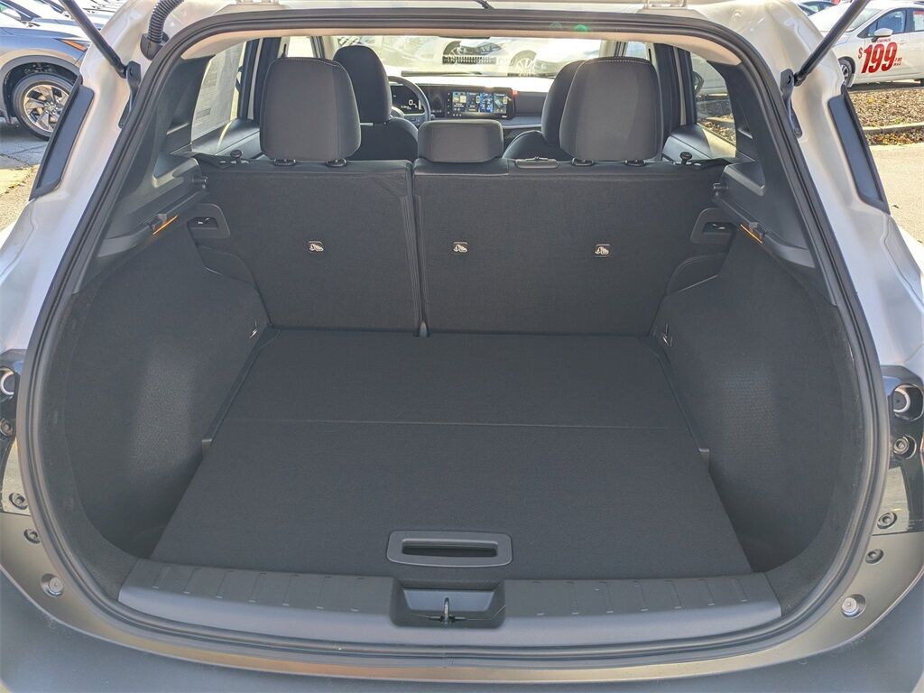 2026 Nissan Kicks SV Kennesaw GA