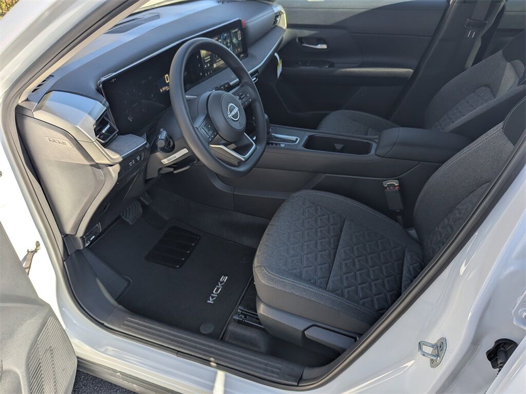 2026 Nissan Kicks SV Kennesaw GA