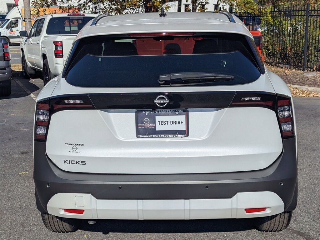 2026 Nissan Kicks SV Kennesaw GA