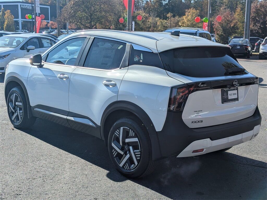 2026 Nissan Kicks SV Kennesaw GA