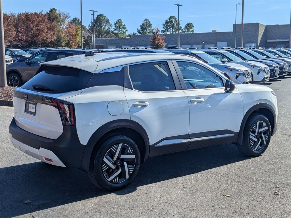 2026 Nissan Kicks SV Kennesaw GA