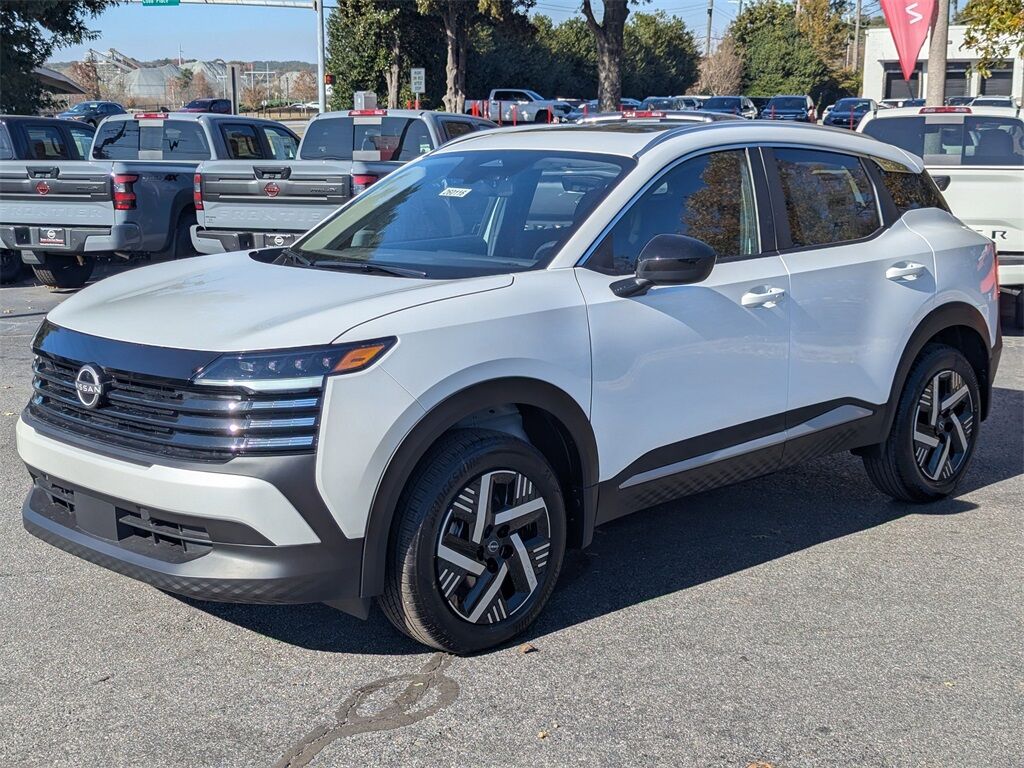 2026 Nissan Kicks SV Kennesaw GA