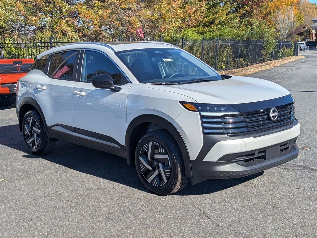 2026 Nissan Kicks SV Kennesaw GA