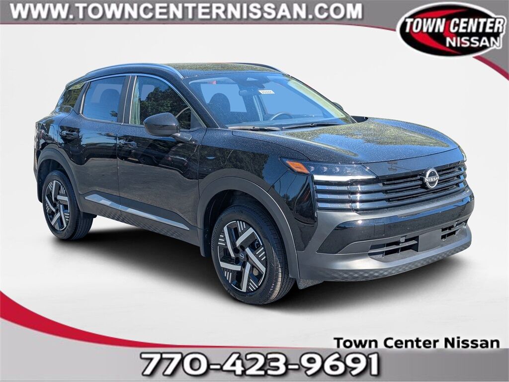 2026 Nissan Kicks SV Kennesaw GA