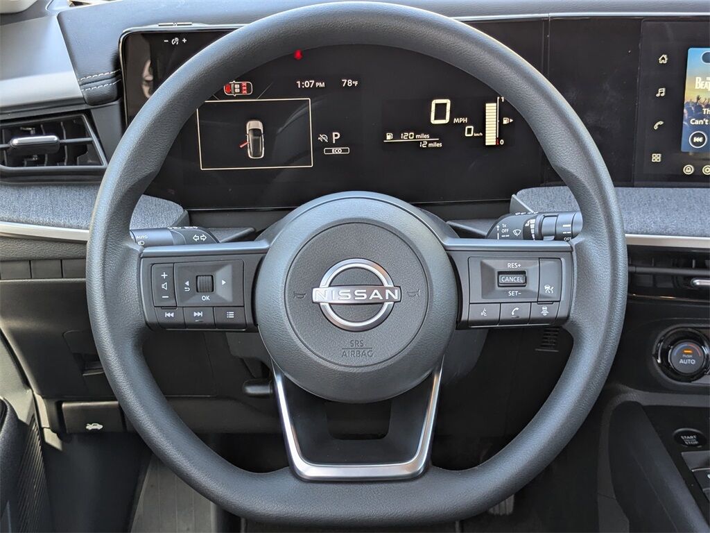 2026 Nissan Kicks SV Kennesaw GA