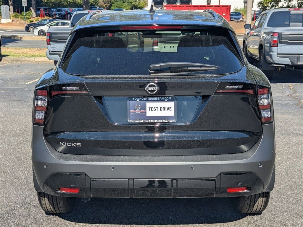 2026 Nissan Kicks SV Kennesaw GA