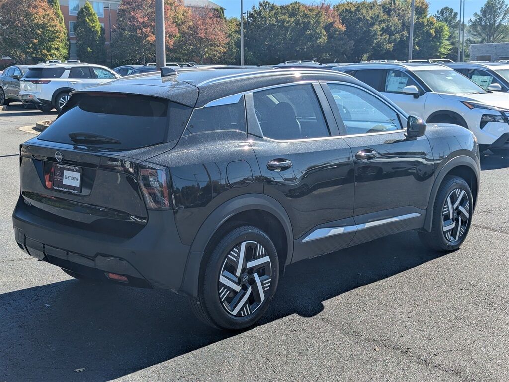 2026 Nissan Kicks SV Kennesaw GA