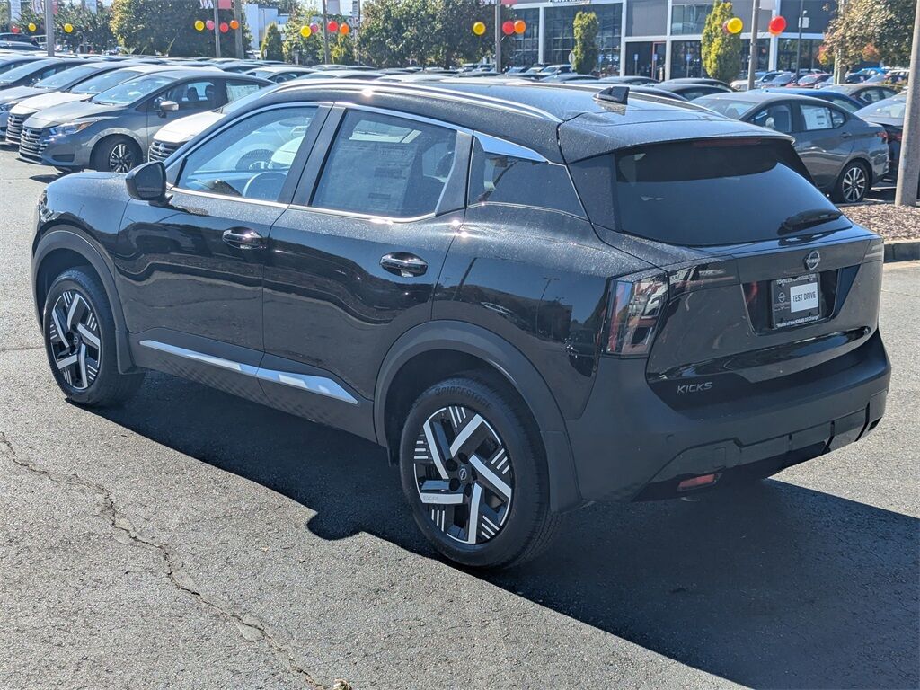 2026 Nissan Kicks SV Kennesaw GA