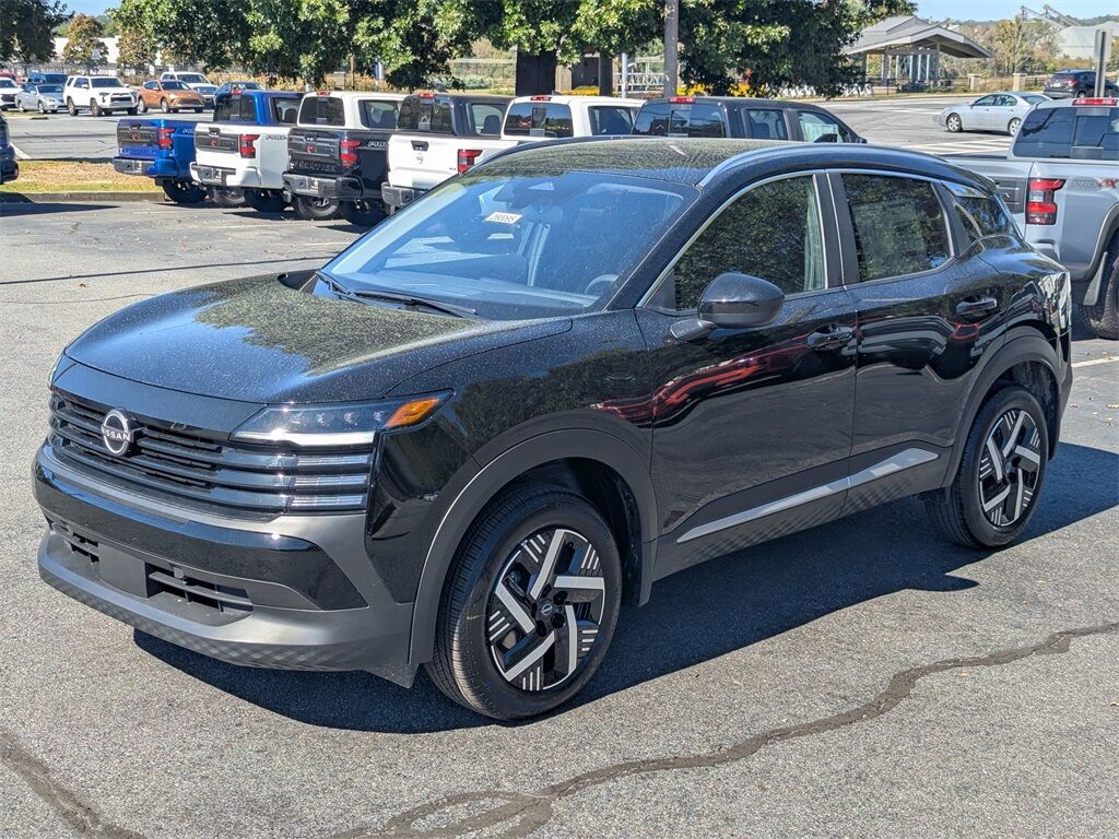 2026 Nissan Kicks SV Kennesaw GA