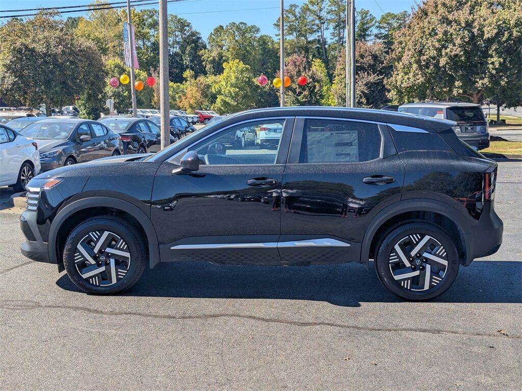 2026 Nissan Kicks SV Kennesaw GA