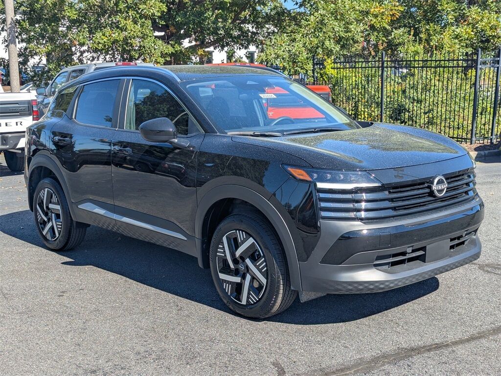 2026 Nissan Kicks SV Kennesaw GA